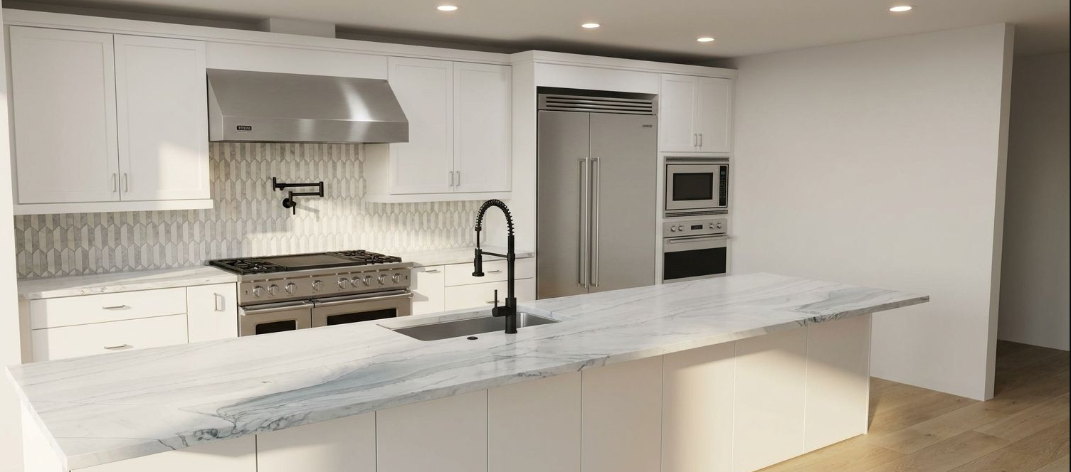 After: Photoreal render
