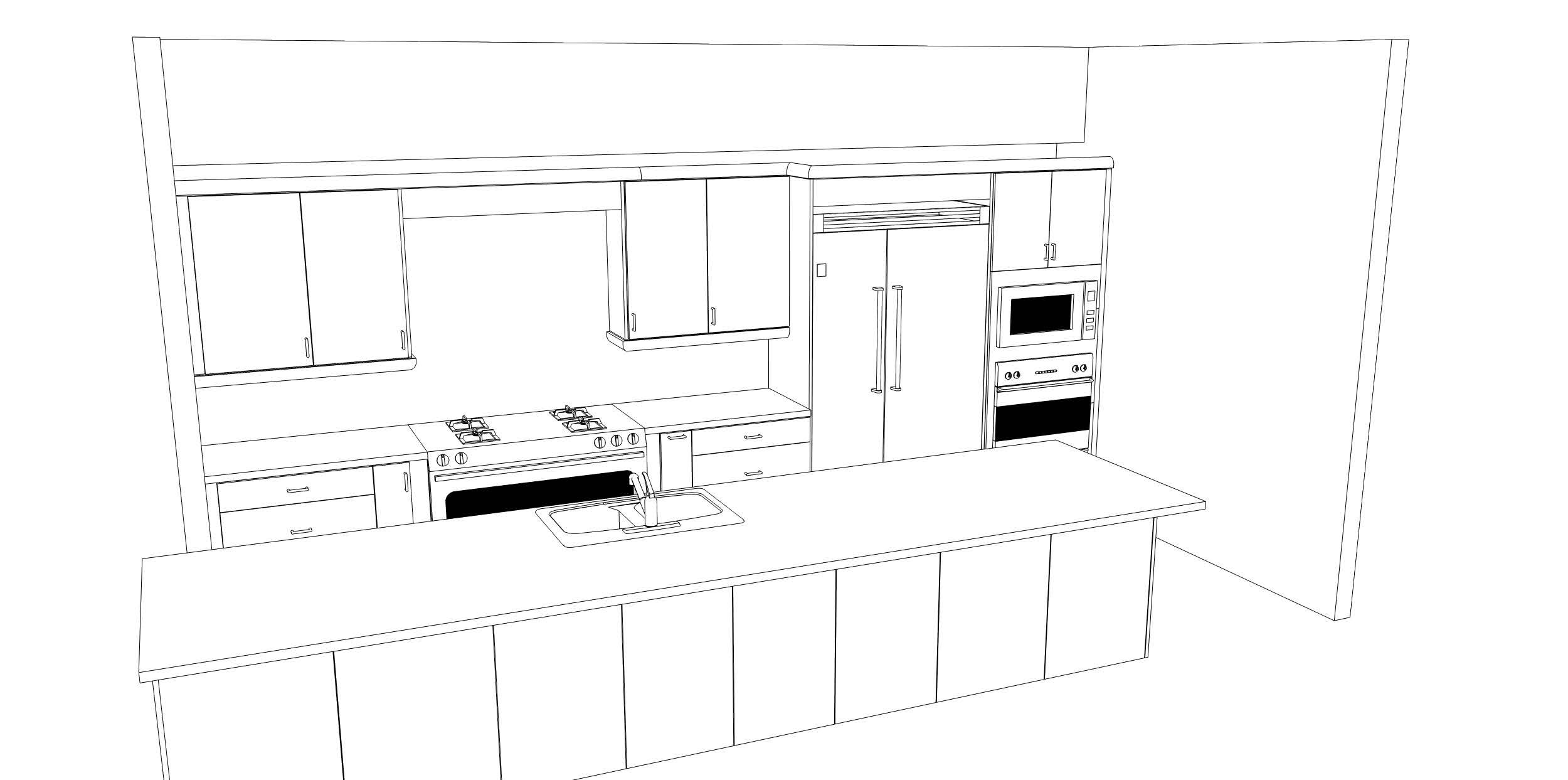 Before: Wireframe