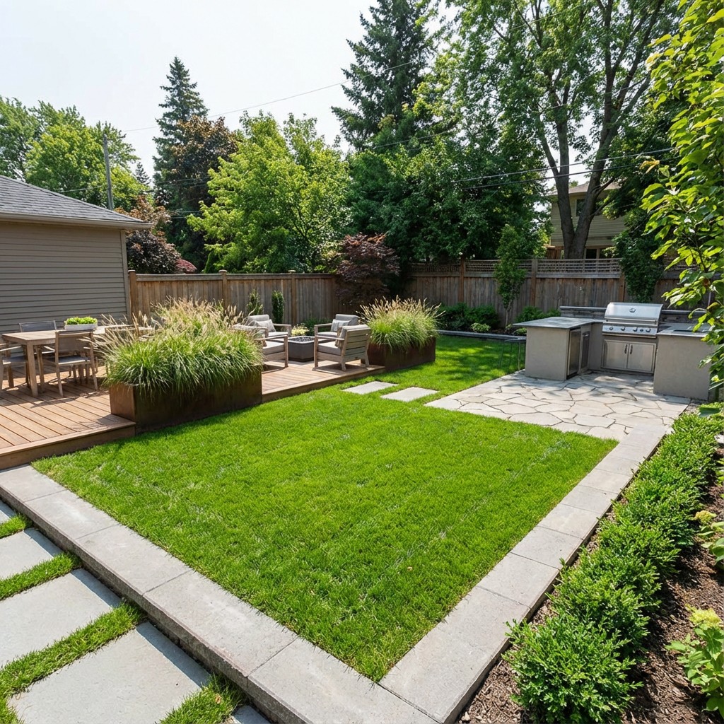 Patios, Walkways & Paths