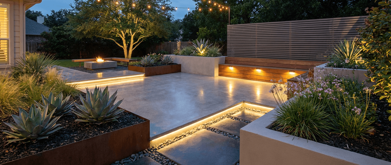 Trees, Plants & Shrubs