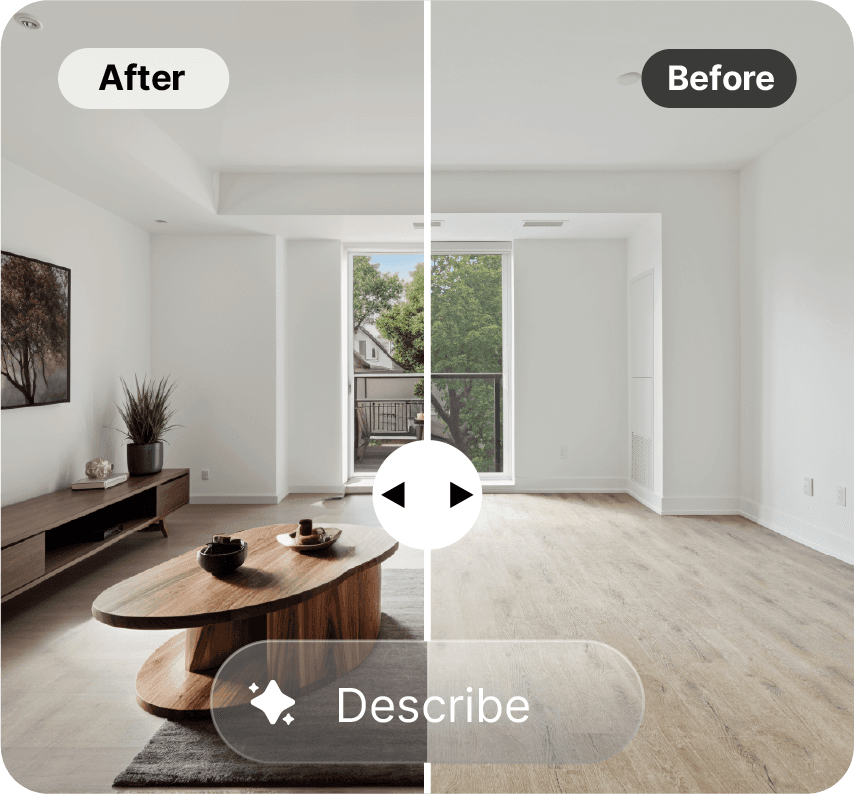 Virtual Staging