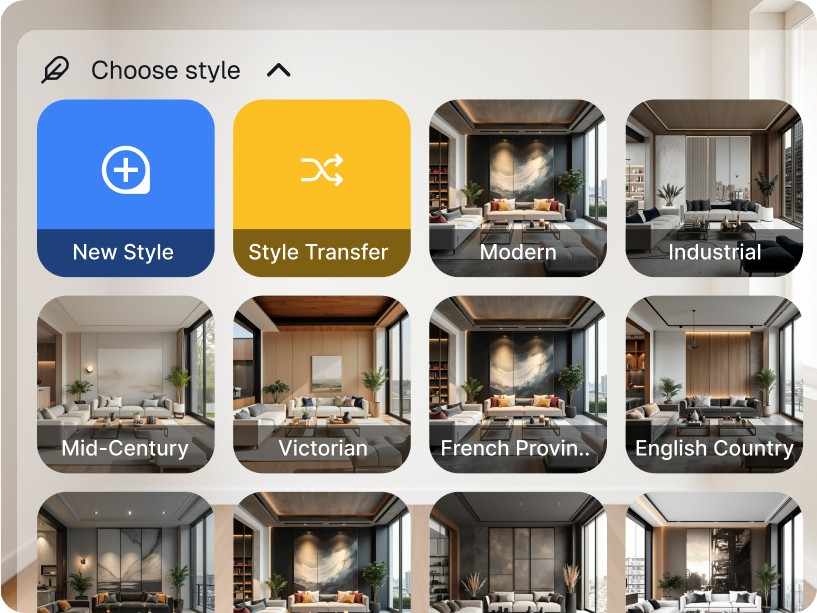 Choose Style
