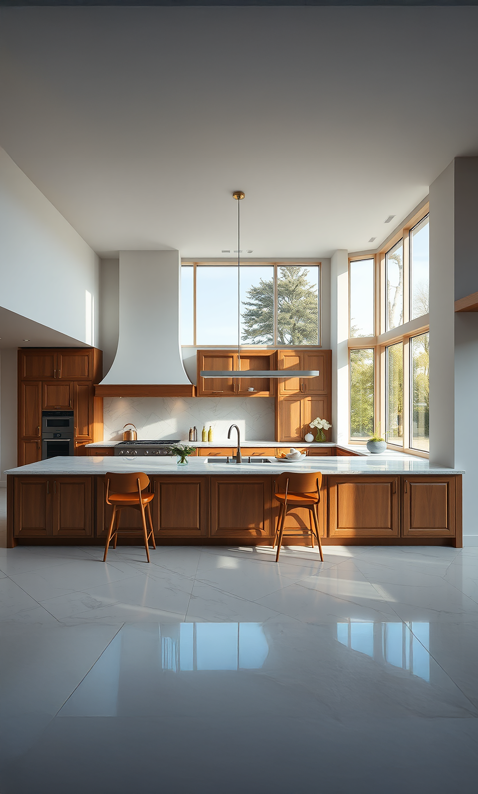 After: Functional Kitchen Transformation