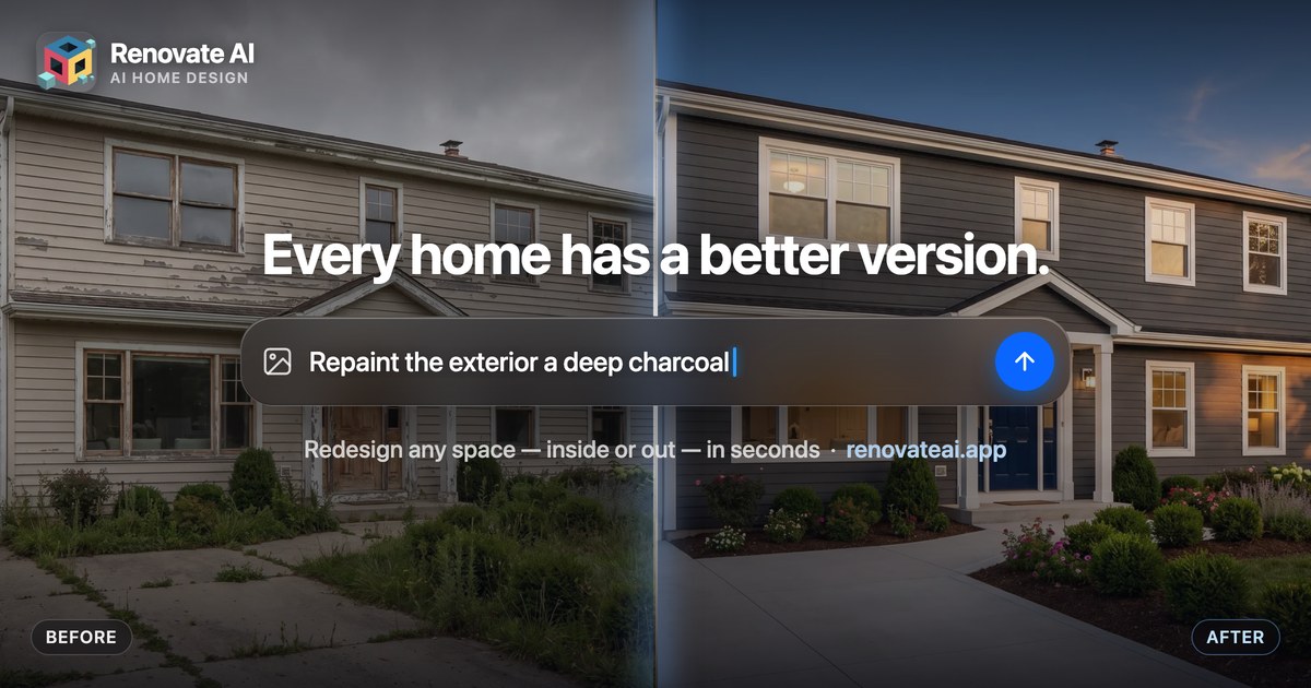 Renovate AI